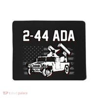2 44 Ada 108th Adab Air Defense Artillery Brigade Mousepad thumb 0