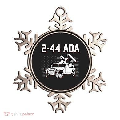 2 44 Ada 108th Adab Air Defense Artillery Brigade Ornament