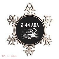 2 44 Ada 108th Adab Air Defense Artillery Brigade Ornament thumb 0