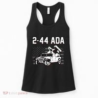 2 44 Ada 108th Adab Air Defense Artillery Brigade Women's Tank Top thumb 0