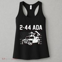2 44 Ada 108th Adab Air Defense Artillery Brigade Women's Tank Top thumb 3