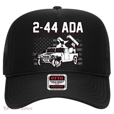 2 44 Ada 108th Adab Air Defense Artillery Brigade Hat