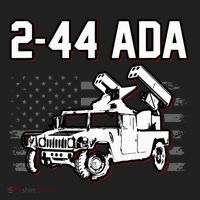 2 44 Ada 108th Adab Air Defense Artillery Brigade Hat thumb 2