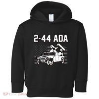 2 44 Ada 108th Adab Air Defense Artillery Brigade Toddler Hoodie thumb 0