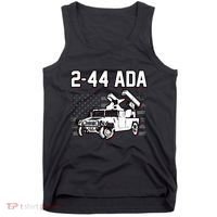 2 44 Ada 108th Adab Air Defense Artillery Brigade Tank Top thumb 0