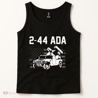2 44 Ada 108th Adab Air Defense Artillery Brigade Tank Top thumb 2