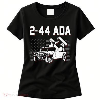 2 44 Ada 108th Adab Air Defense Artillery Brigade Women's T-Shirt