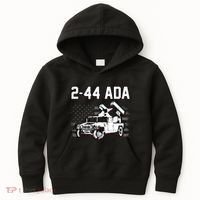 2 44 Ada 108th Adab Air Defense Artillery Brigade Kids Hoodie thumb 0