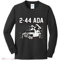 2 44 Ada 108th Adab Air Defense Artillery Brigade Kids Long Sleeve Shirt thumb 0