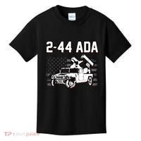 2 44 Ada 108th Adab Air Defense Artillery Brigade Kids T-Shirt thumb 0