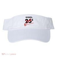 25 Cent Kisses College Is Expensive Retro  Visor thumb 0