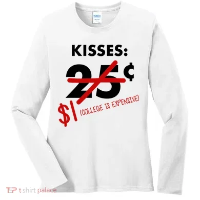 Women's Long Sleeve Shirt