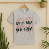 25th Birthday Funny T-Shirt thumb 2