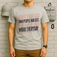 25th Birthday Funny T-Shirt thumb 6