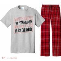 25th Birthday Funny Pajama Set thumb 0