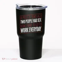 25th Birthday Funny Tumbler thumb 0
