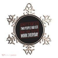 25th Birthday Funny Ornament thumb 0