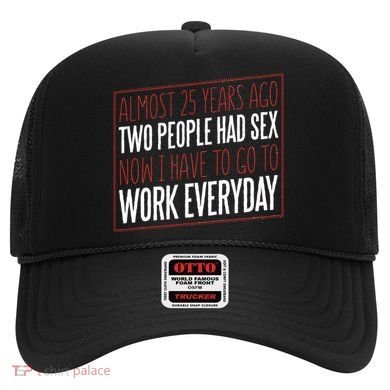 25th Birthday Funny Hat