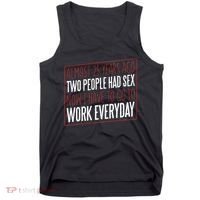 25th Birthday Funny Tank Top thumb 0