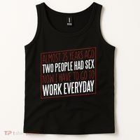 25th Birthday Funny Tank Top thumb 2