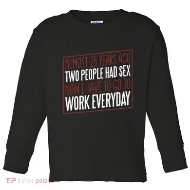 Toddler Long Sleeve