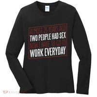 25th Birthday Funny Women's Long Sleeve Shirt thumb 0