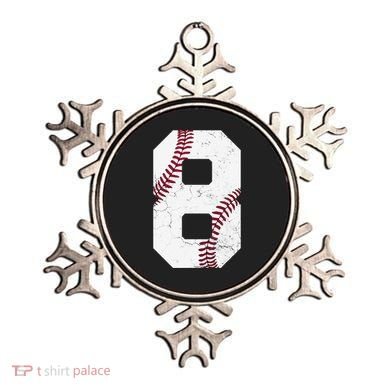 2016 8th Birthday Gift 8 Years Old Baseball Eighth Ornament