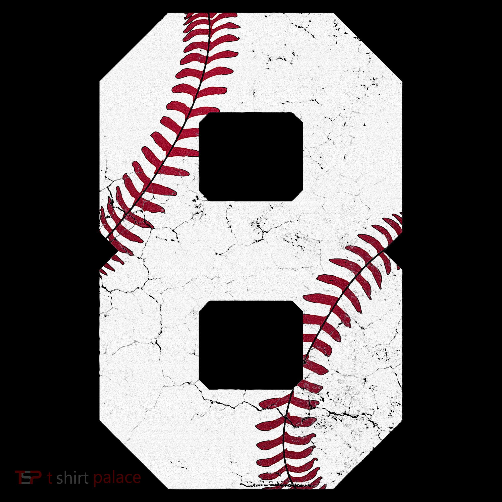2016 8th Birthday Gift 8 Years Old Baseball Eighth Ornament