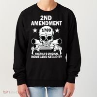 2nd Amendment 1789 Women's Sweatshirt thumb 0