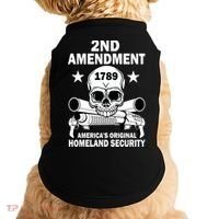 2nd Amendment 1789 Doggie Tank thumb 0