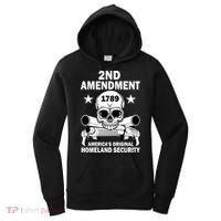 2nd Amendment 1789 Women's Hoodie thumb 0