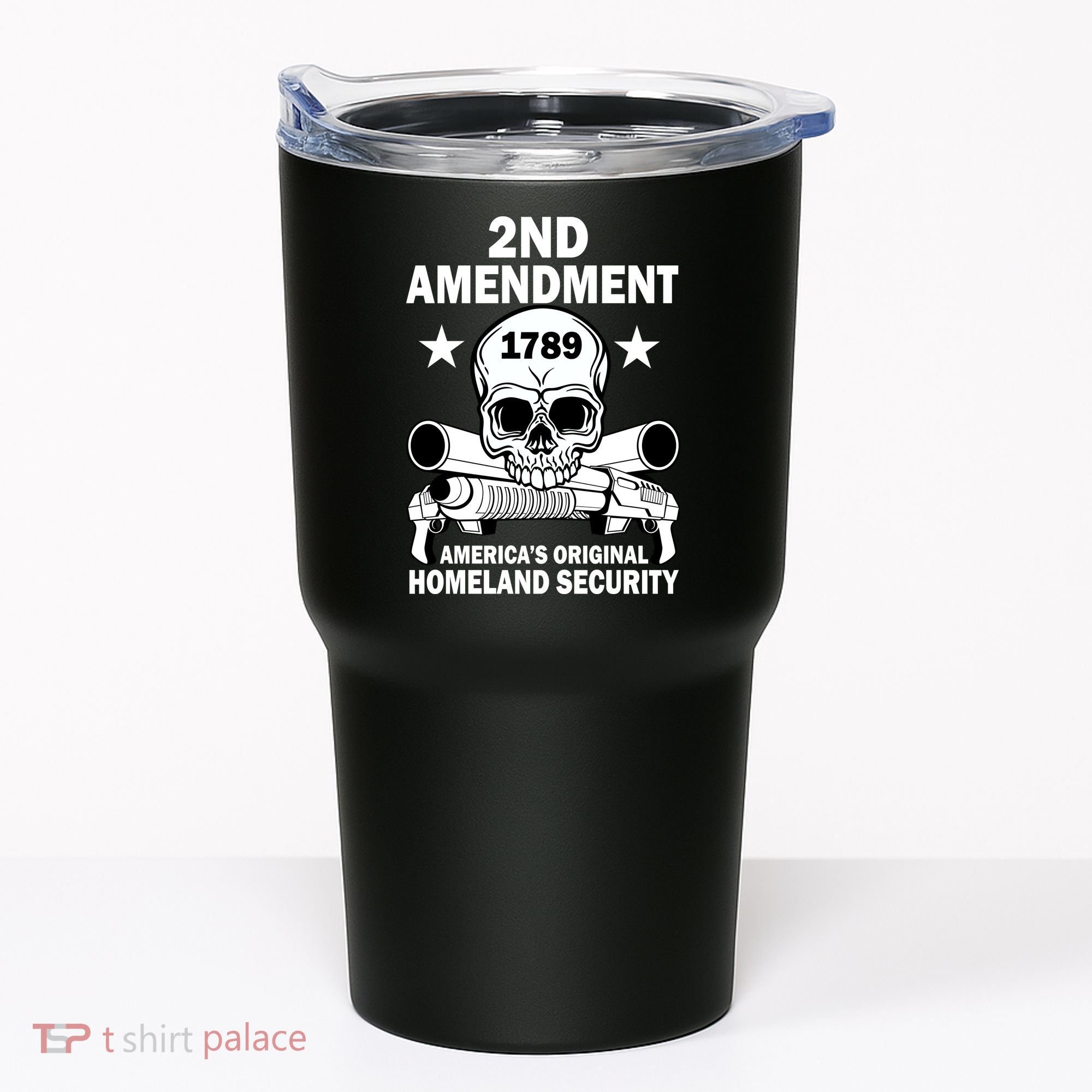 2nd Amendment 1789 Tumbler