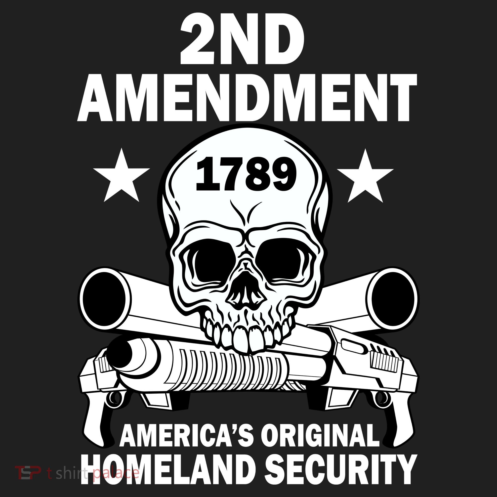 2nd Amendment 1789 Tumbler