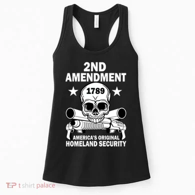 2nd Amendment 1789 Women's Tank Top