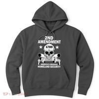 2nd Amendment 1789 Hoodie thumb 0