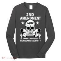 2nd Amendment 1789 Long Sleeve Shirt thumb 0