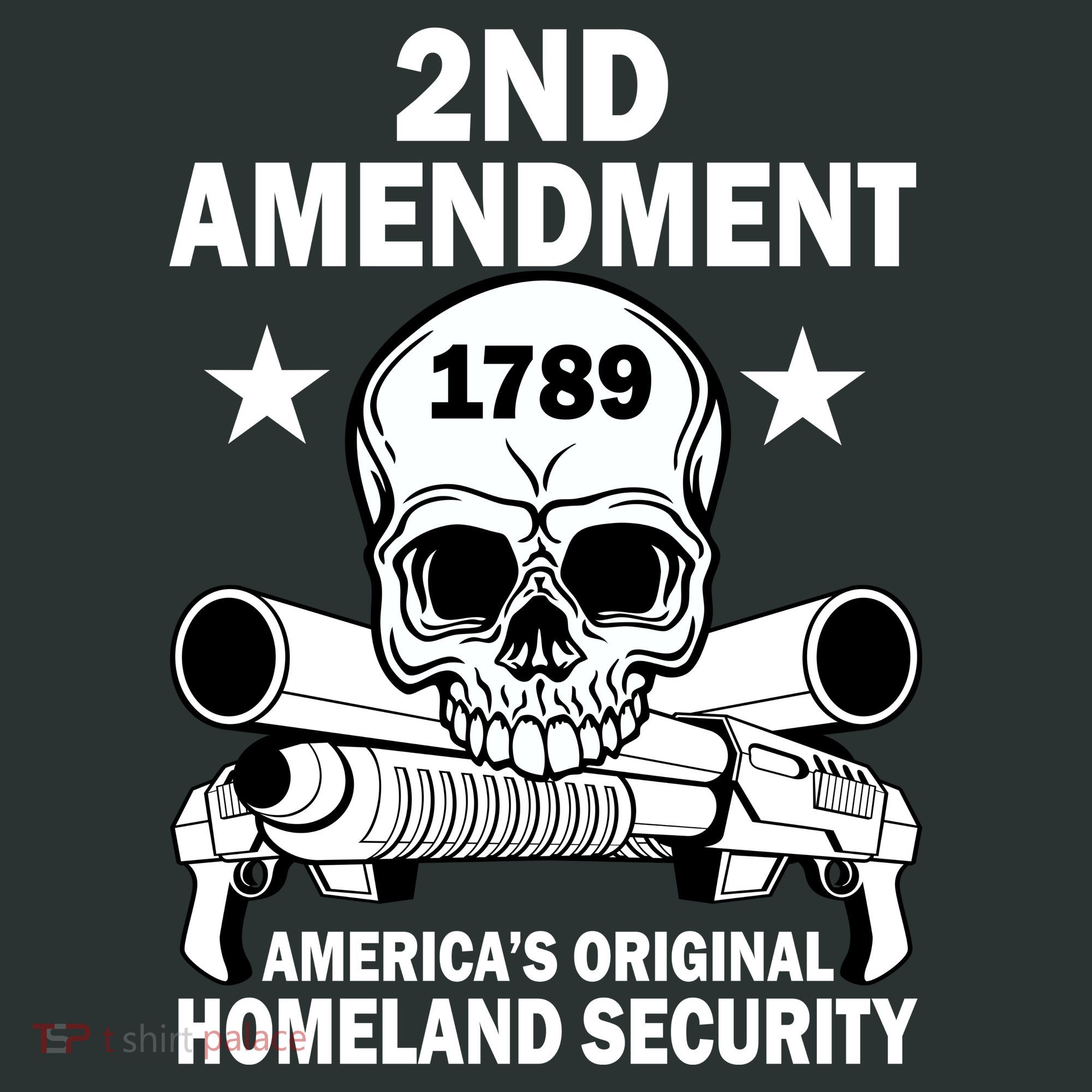2nd Amendment 1789 Sweatshirt