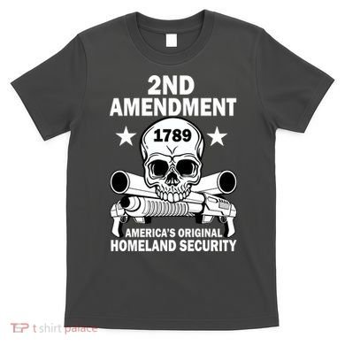 2nd Amendment 1789 T-Shirt