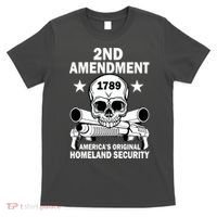 2nd Amendment 1789 T-Shirt thumb 0
