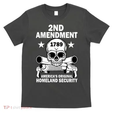 2nd Amendment 1789 T-Shirt