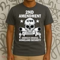 2nd Amendment 1789 T-Shirt thumb 3