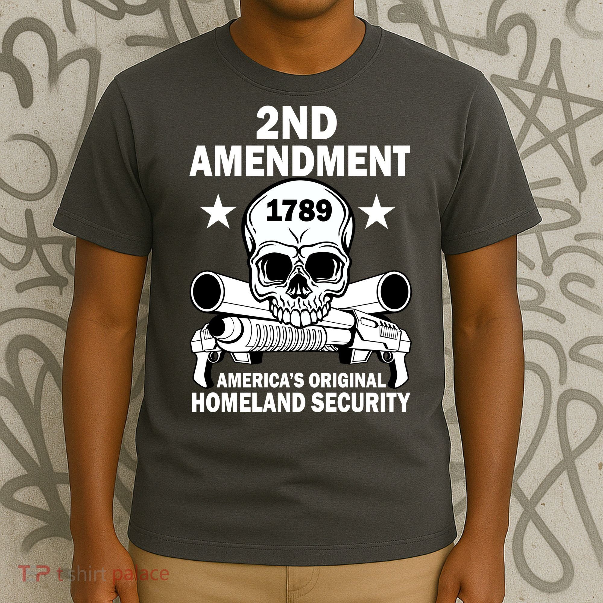 2nd Amendment 1789 T-Shirt