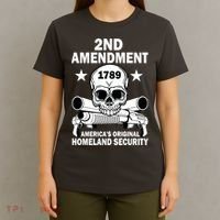 2nd Amendment 1789 T-Shirt thumb 4