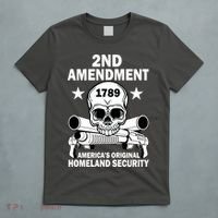 2nd Amendment 1789 T-Shirt thumb 5