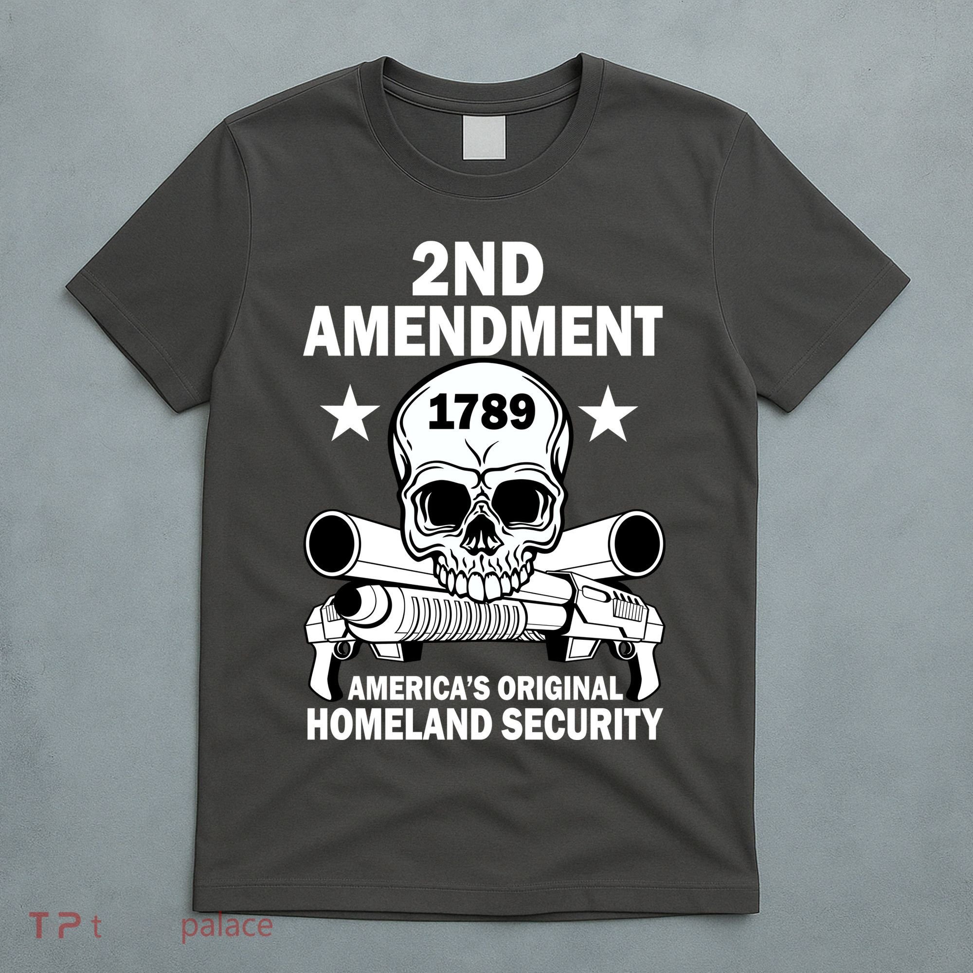 2nd Amendment 1789 T-Shirt
