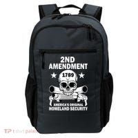 2nd Amendment 1789 Backpack thumb 0