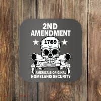 2nd Amendment 1789 Coaster thumb 0