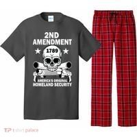 2nd Amendment 1789 Pajama Set thumb 0