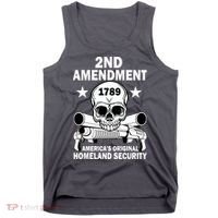 2nd Amendment 1789 Tank Top thumb 0