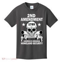 2nd Amendment 1789 Kids T-Shirt thumb 0